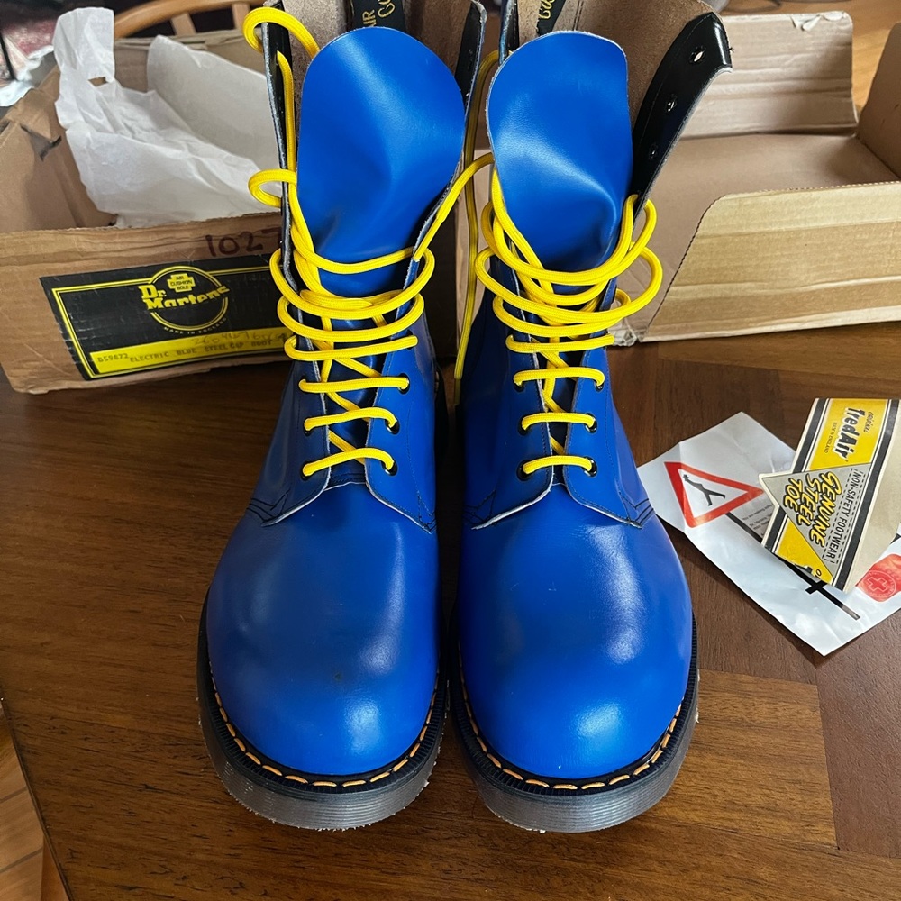 Original Docs Made in England